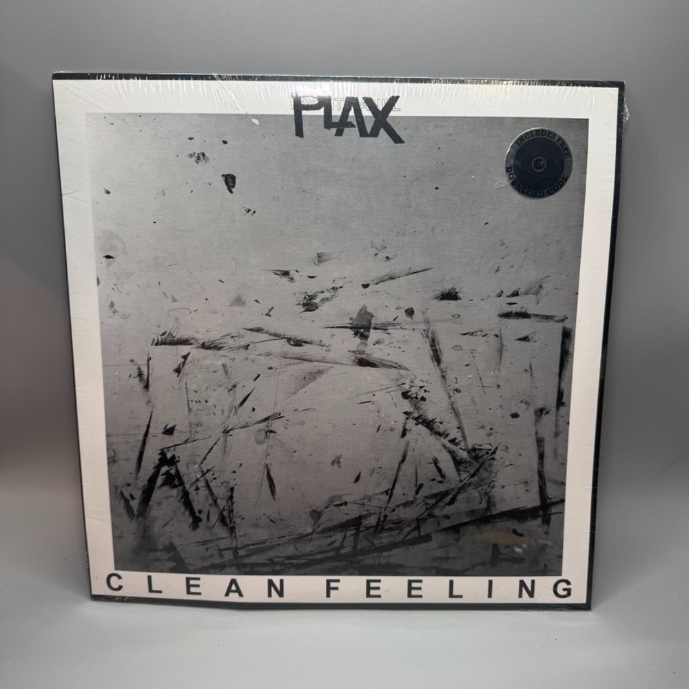 Plax - Clean‎ Feeling